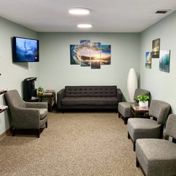 Gentling Smiles - Gentling Smiles Waiting Room