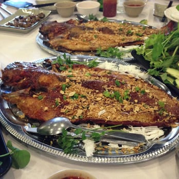 Saigon Kitchen - Ca Nuong Before - Vietnamese Near Me - San Jose, California