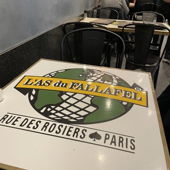 L'As du Fallafel - Kosher Near Me - Paris, 75