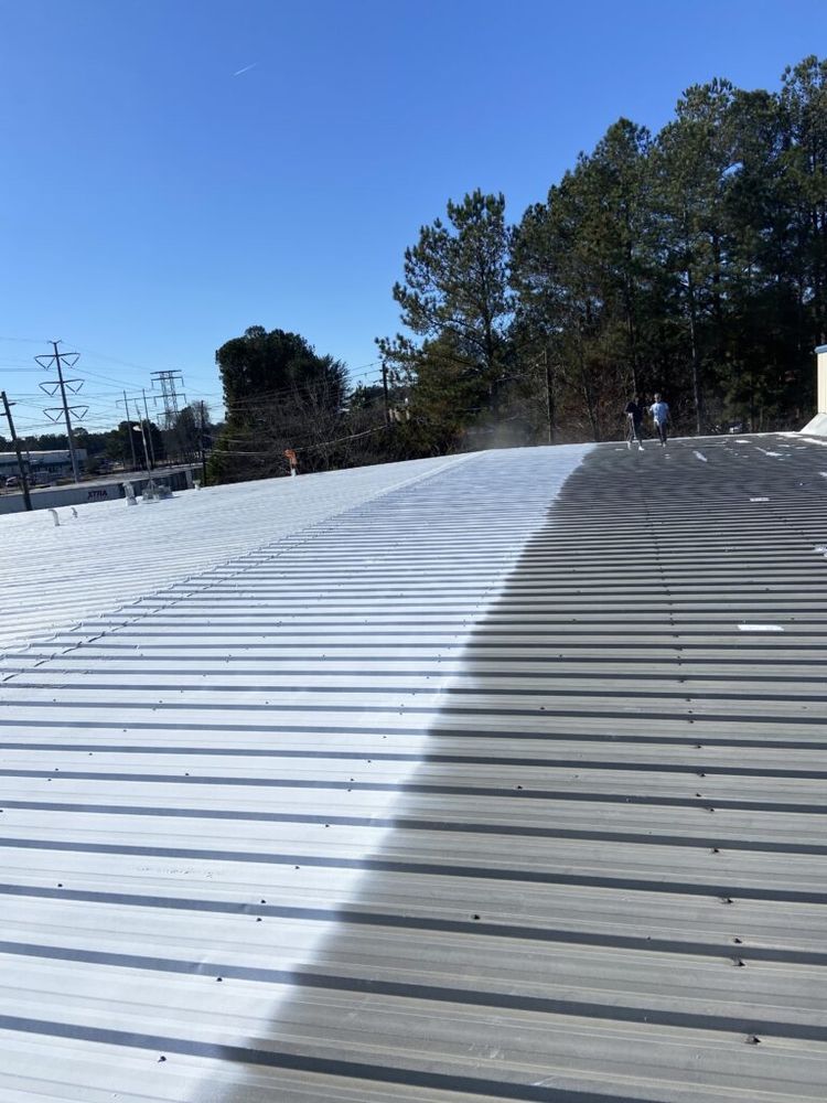 Slide of Capital Roofing