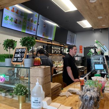 TBaar - Counter Area - Bubble Tea Near Me - North Bethesda, Maryland TBaar - Counter Area - Bubble Tea Near Me - North Bethesda, Maryland