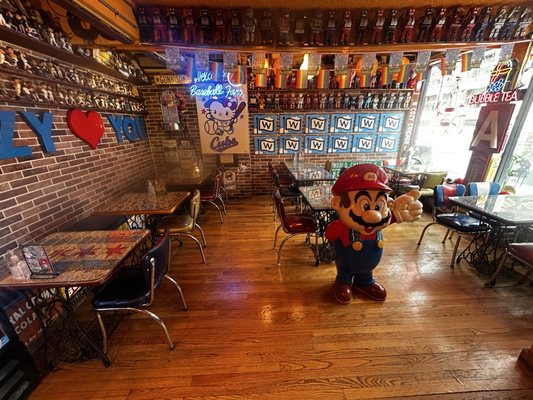 Cozy Noodles n' Rice by null