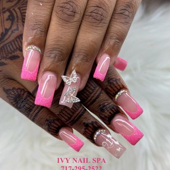 Ivy Nails Spa - Nail Salons Near Me - Millersville, Pennsylvania
