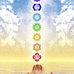 Soulshine Jess - Chakra  balancing with Reiki and crystals