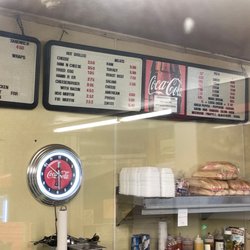 First Stop Deli & Grocery - Menu