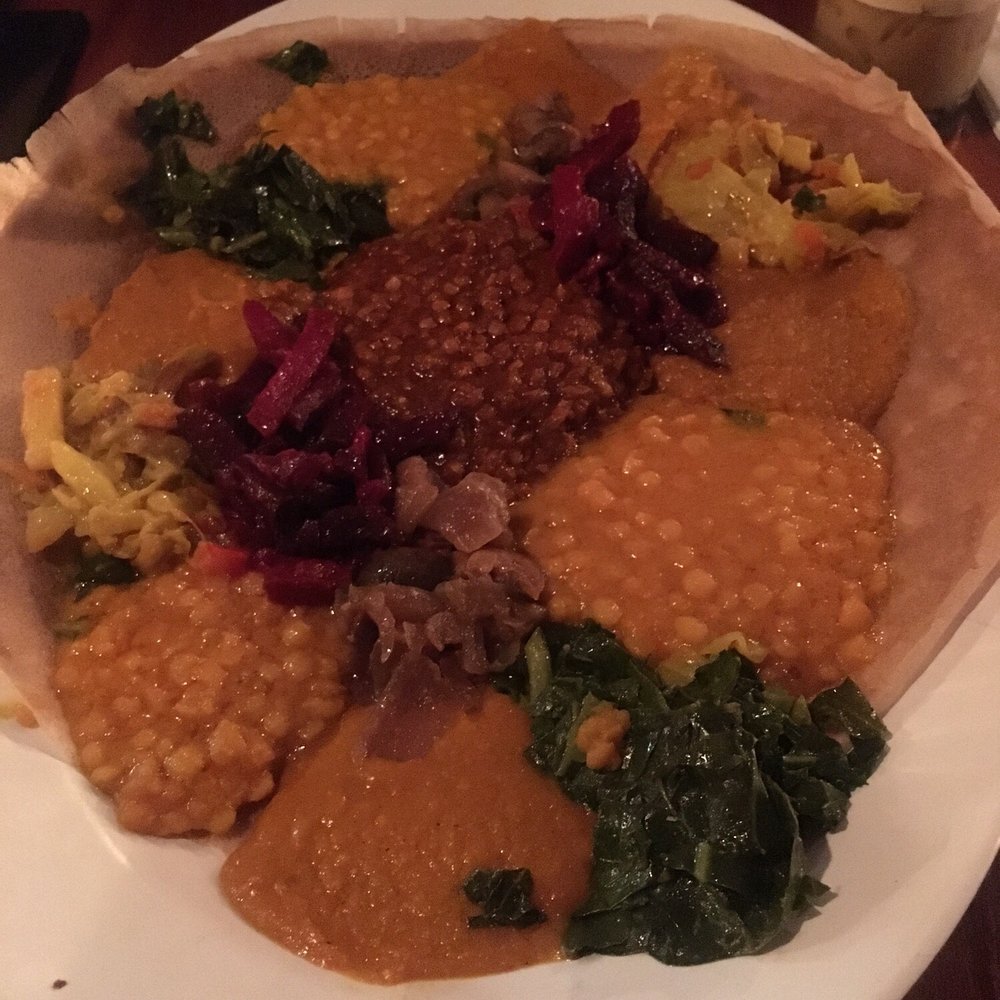 Bunna Cafe - Feast for two - Ethiopian Near Me - Brooklyn, New York Bunna Cafe - Feast for two - Ethiopian Near Me - Brooklyn, New York