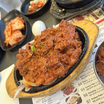 BCD Tofu House - Spicy pork - Korean Near Me - Torrance, California BCD Tofu House - Spicy pork - Korean Near Me - Torrance, California