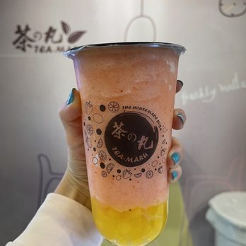 Tea Maru - Bubble Tea Near Me - San Gabriel, California