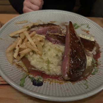 Maize Cocina And Cocktails - Tamarind sticky duck breast - Mexican Near Me - Westfield, New Jersey Maize Cocina And Cocktails - Tamarind sticky duck breast - Mexican Near Me - Westfield, New Jersey