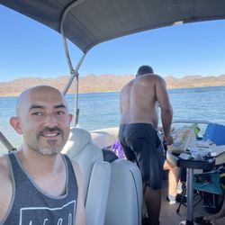 Above Water Rentals - Parker and the guys are amazing great service. And excellent boats! Recommend!