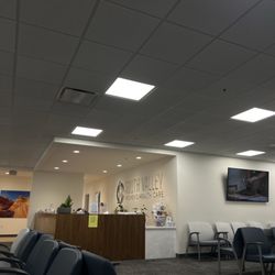 South Valley Women's Health Care - Main lobby