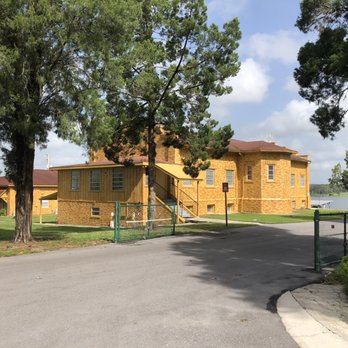 Saint Leo Abbey and Benedictine Monastery - Abbey dormitory and guest house - Churches Near Me - Saint Leo, Florida