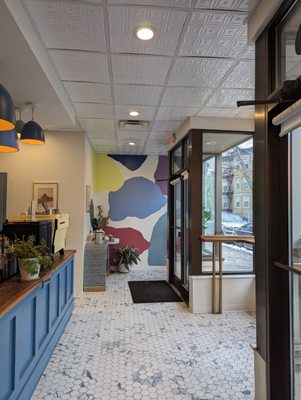 Clear Flour Coffee Bar by null