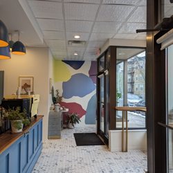 Clear Flour Coffee Bar