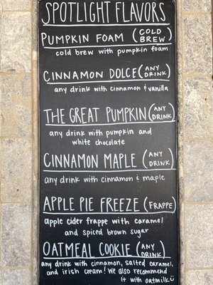 Menu photo 2 Cornerstone Coffee House Peotone, IL