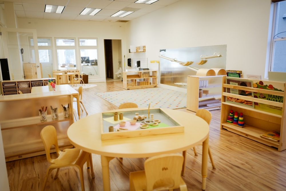 Petite Explorer Preschool - childcare center in San Francisco, CA