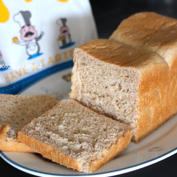 Moment - Whole Wheat Toast 全麦原味吐司 (discounted to $6)  - whole wheat version of their everyday toast - Bakeries Near Me - Champaign, Illinois