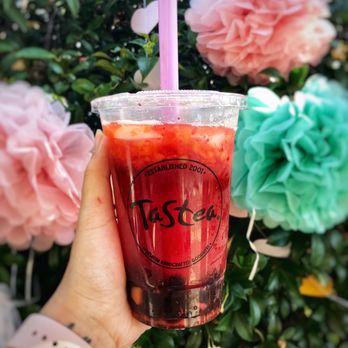 Tastea - Coffee & Tea Near Me - Sacramento, California