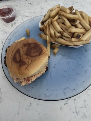 Joia Burger by null
