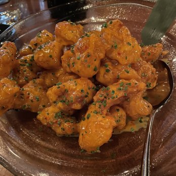 Catch NYC - Crispy Shrimp - Asian Fusion Near Me - New York, New York