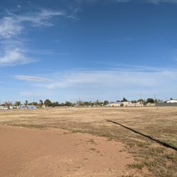 Lions Club Park. Pampa