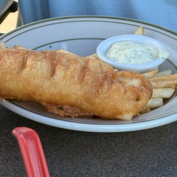 Parkers' Lighthouse - Fish and chips - Seafood Near Me - Long Beach, California