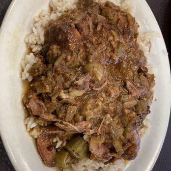 Peace Bakery & Deli - Lamb and Okra (Stew) - Mediterranean Near Me - Austin, Texas Peace Bakery & Deli - Lamb and Okra (Stew) - Mediterranean Near Me - Austin, Texas