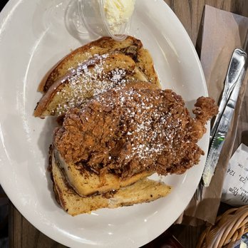 Cracker Barrel Old Country Store - Homestyle Chicken and French Toast - Southern Near Me - Bakersfield, California Cracker Barrel Old Country Store - Homestyle Chicken and French Toast - Southern Near Me - Bakersfield, California