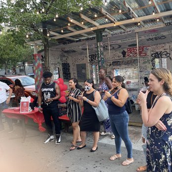 The Boogie Down Grind - Coffee & Tea Near Me - Bronx, New York