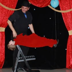 San Antonio Magician - Mark Travis