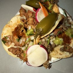 Carnitas Michoacan - Asada and Tripa