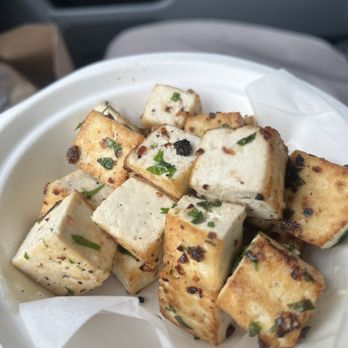Califas Greens - Tofu - Latin American Near Me - Berkeley, California