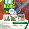 Ryan’s Tennis Academy gift card