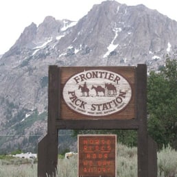 Come Ride In June Lake