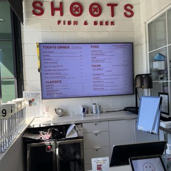 Shoots Fish & Beer - Tacos Near Me - Oceanside, California Shoots Fish & Beer - Tacos Near Me - Oceanside, California