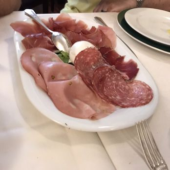 Alfredo alla Scrofa - Antipasti - Italian Near Me - Rome, RM