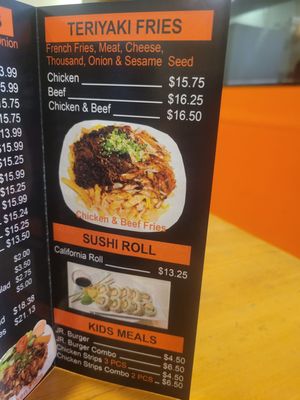Menu photo 6 Delish Teriyaki Ontario, CA Menu photo 6 Delish Teriyaki Ontario, CA