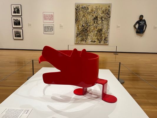 Akron Art Museum by null
