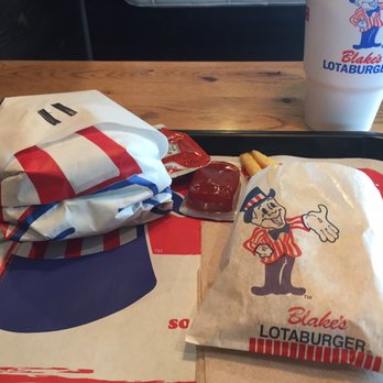 Blake's Lotaburger - Burgers Near Me - Tucson, Arizona