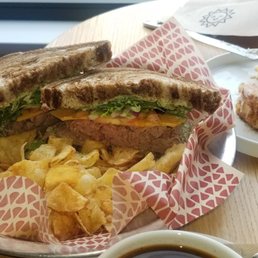 Roast Beef Sandwich