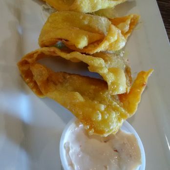 Da Kitchen Maui - Fried Wontons - Hawaiian Near Me - Kihei, Hawaii
