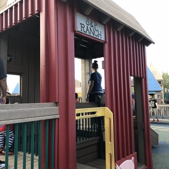 Hope Park - Playgrounds Near Me - Frisco, Texas
