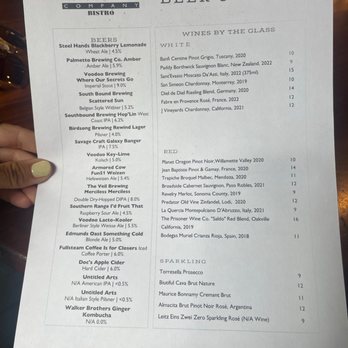 Motor Supply Co Bistro - New American Near Me - Columbia, South Carolina