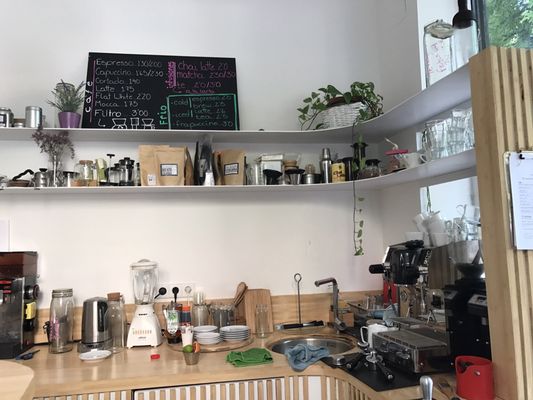 Cafeteando by null