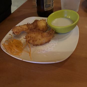 Sushi Sam - Crispy Shrimp (2 Pc) - Japanese Near Me - Southlake, Texas Sushi Sam - Crispy Shrimp (2 Pc) - Japanese Near Me - Southlake, Texas