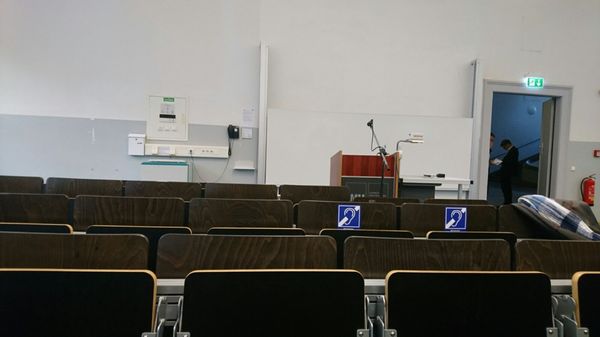 Ludwig Maximilian University of Munich by null