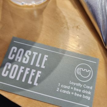 Castle Coffee - Coffee & Tea Near Me - Albuquerque, New Mexico