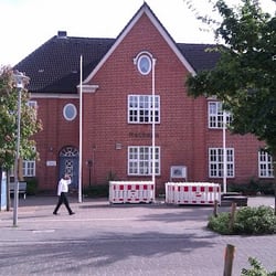 Stadtverwaltung Rathaus
