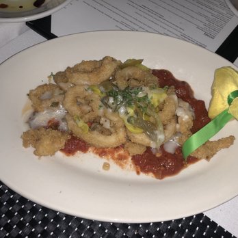D'Amato's - Calamari - Italian Near Me - Royal Oak, Michigan