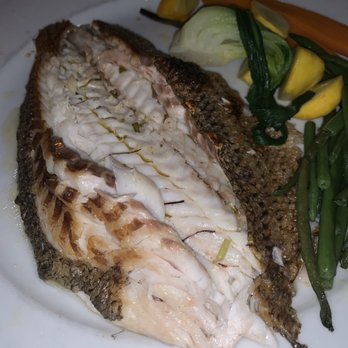 Il Pastaio - Pesce del Giorno - Italian Near Me - Beverly Hills, California